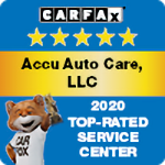 2020 Carfax Top Rated Shop