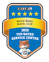 2023 Carfax Top Rated Shop