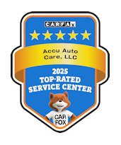 2025 Carfax Top Rated Shop